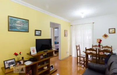 Apartamento para aluguel - centro, 2 quartos,  59 m² - diadema