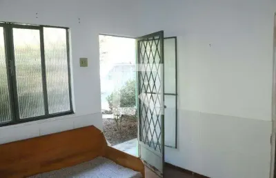 Casa para aluguel - maria da luz, 1 quarto,  70 m² - nova iguaçu