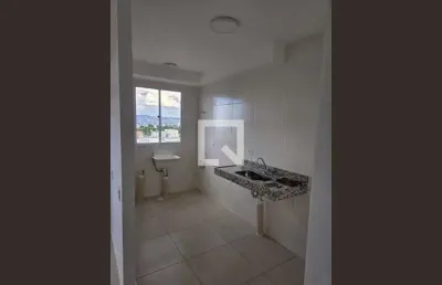 Apartamento para aluguel - eldorado, 2 quartos,  55 m² - contagem