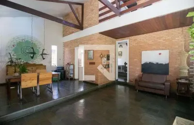 Casa para aluguel - filadélfia, 4 quartos,  240 m² - betim