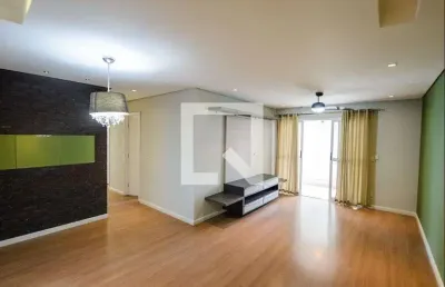 Apartamento para aluguel - centro, 3 quartos,  100 m² - taubaté