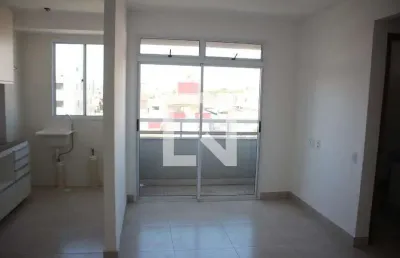 Apartamento para aluguel - eldorado, 2 quartos,  60 m² - contagem