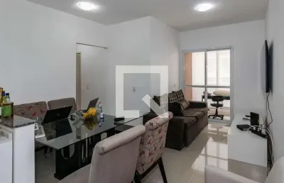 Apartamento para aluguel - vila nova aparecida, 2 quartos,  58 m² - mogi das cruzes