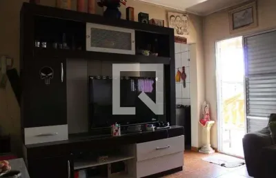 Casa para aluguel - maria augusta, 2 quartos,  240 m² - itaquaquecetuba