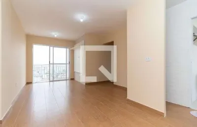 Cobertura para aluguel - itaquera, 3 quartos,  70 m² - são paulo
