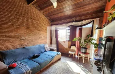 Casa para aluguel - jardim boa vista, 2 quartos,  120 m² - hortolândia