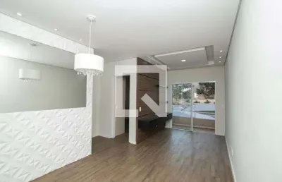 Apartamento para aluguel - jardim das colinass, 2 quartos,  60 m² - hortolândia
