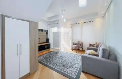 Casa / sobrado em condomínio para aluguel - jardim california, 2 quartos,  105 m² - jacareí