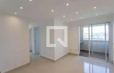 Apartamento para aluguel - taboão, 3 quartos,  65 m² - diadema