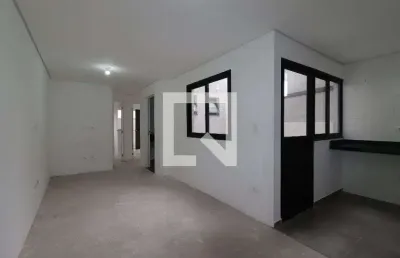 Apartamento para aluguel - vila curuça, 2 quartos,  58 m² - santo andré