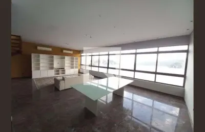 Cobertura para aluguel - boa vista, 4 quartos,  360 m² - são vicente