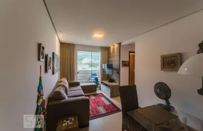 Apartamento para aluguel - ipiranga, 2 quartos,  58 m² - são josé