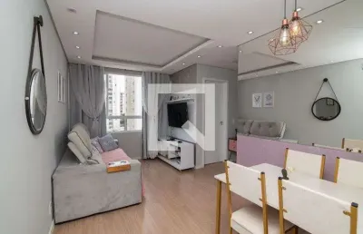 Apartamento para aluguel - vila real, 2 quartos,  1 m² - hortolândia