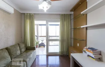 Apartamento para aluguel - azenha, 3 quartos,  130 m² - porto alegre