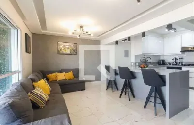 Apartamento para aluguel - tatuapé, 3 quartos,  110 m² - são paulo