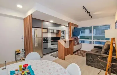 Apartamento para aluguel - bom jesus, 2 quartos,  58 m² - porto alegre