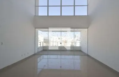 Cobertura para aluguel - fernão dias, 4 quartos,  212 m² - belo horizonte