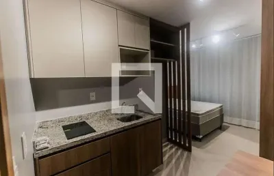 Apartamento para aluguel - caminho das árvores, 1 quarto,  20 m² - salvador