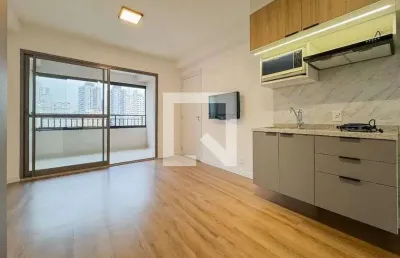 Kitnet / stúdio para aluguel - ipiranga, 1 quarto,  32 m² - são paulo
