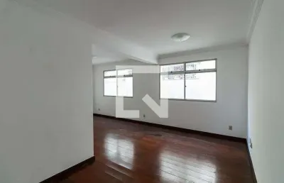 Apartamento para aluguel - santo antônio, 4 quartos,  140 m² - belo horizonte
