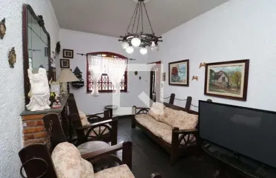 Casa para aluguel - praia da bandeira, 4 quartos,  600 m² - rio de janeiro