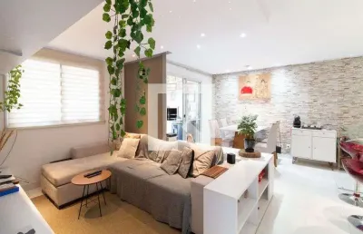 Apartamento para aluguel - butantã, 3 quartos,  95 m² - são paulo