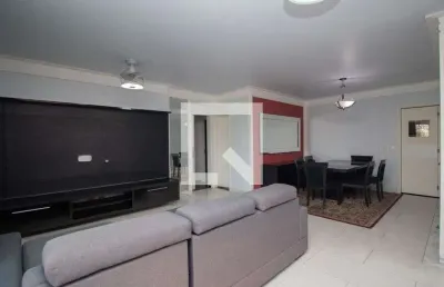 Apartamento para aluguel - city américa, 3 quartos,  140 m² - são paulo