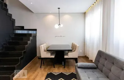 Casa para aluguel - jaraguá, 2 quartos,  140 m² - belo horizonte