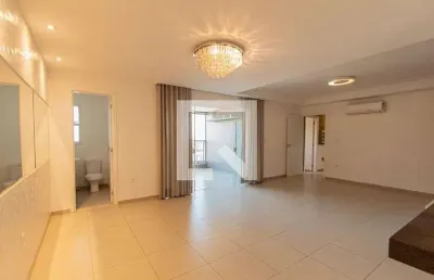 Apartamento para aluguel - parque campolim, 3 quartos,  120 m² - sorocaba