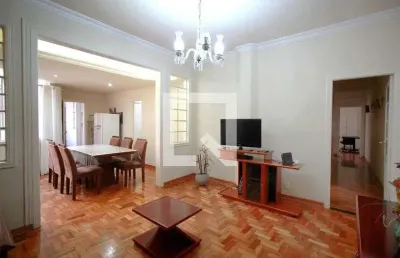 Apartamento para aluguel - centro, 3 quartos,  127 m² - belo horizonte