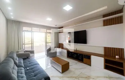 Apartamento para aluguel - santa inês, 3 quartos,  170 m² - belo horizonte