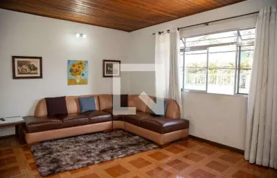 Casa para aluguel - campo belo, 3 quartos,  150 m² - são paulo