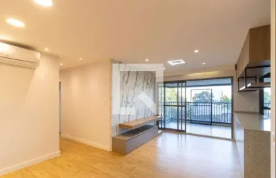 Apartamento para aluguel - guanabara, 3 quartos,  107 m² - campinas