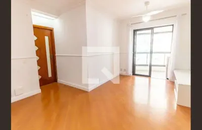 Apartamento para aluguel - jardim anália franco, 3 quartos,  75 m² - são paulo