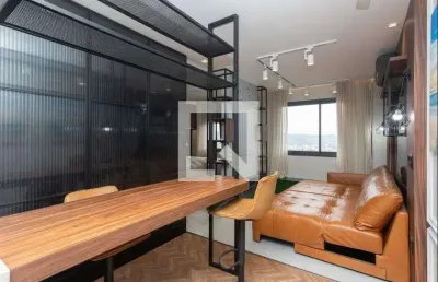 Apartamento para aluguel - petrópolis, 1 quarto,  43 m² - porto alegre