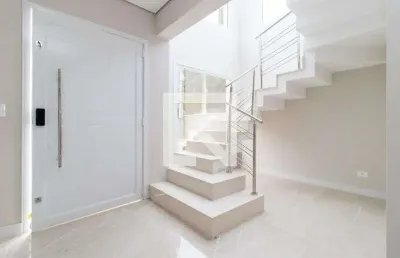 Casa para aluguel - xaxim, 4 quartos,  400 m² - curitiba