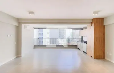 Apartamento para aluguel - chácara santo antonio, 2 quartos,  87 m² - são paulo