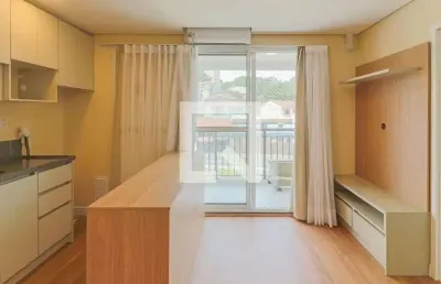 Apartamento para aluguel - butantã, 2 quartos,  44 m² - são paulo