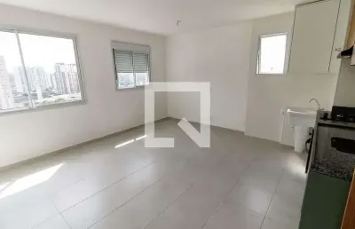 Kitnet / stúdio para aluguel - panamby, 1 quarto,  36 m² - são paulo