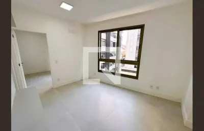 Apartamento para aluguel - centro, 1 quarto,  45 m² - florianópolis