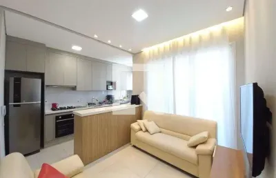 Apartamento para aluguel - swiss park, 3 quartos,  91 m² - campinas