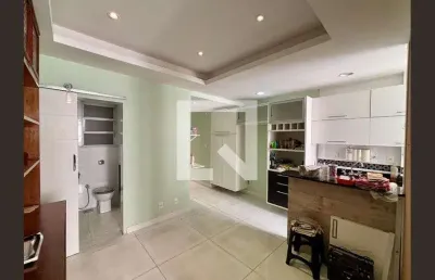 Apartamento para aluguel - copacabana, 1 quarto,  30 m² - rio de janeiro