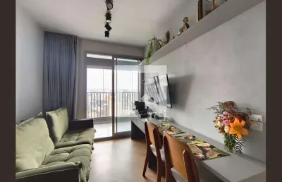 Apartamento para aluguel - ipiranga, 1 quarto,  37 m² - são paulo