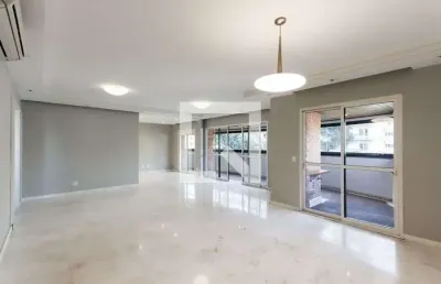Apartamento para aluguel - perdizes, 3 quartos,  171 m² - são paulo
