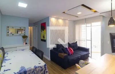 Apartamento para aluguel - vila prudente, 2 quartos,  55 m² - são paulo
