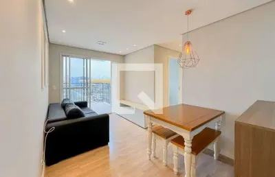 Apartamento para aluguel - ipiranga, 2 quartos,  55 m² - são paulo