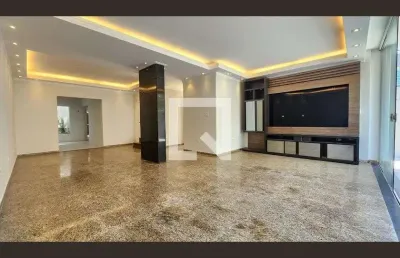 Casa / sobrado em condomínio para aluguel - aparecida, 4 quartos,  305 m² - santos