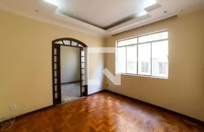 Apartamento para aluguel - são pedro, 3 quartos,  103 m² - belo horizonte