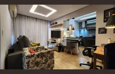 Apartamento para aluguel - encruzilhada, 1 quarto,  55 m² - santos