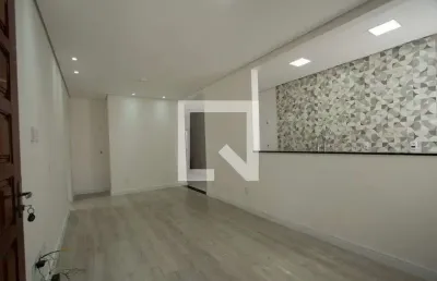 Casa / sobrado em condomínio para aluguel - jardim prestes de barros, 3 quartos,  110 m² - sorocaba